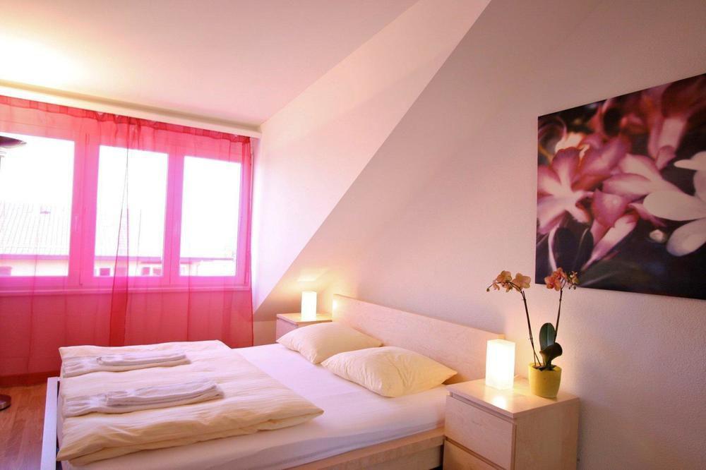 Hotel Swiss Star Universitaetstrasse Zürich
