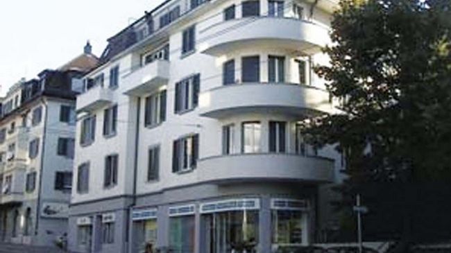 Hotel Swiss Star Universitaetstrasse Zürich