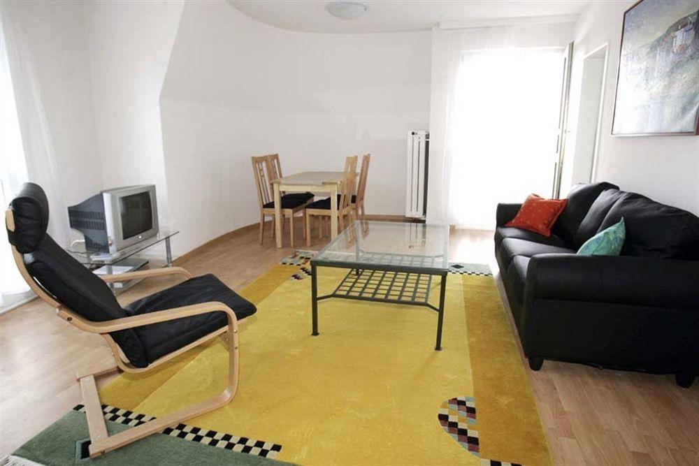 Hotel Swiss Star Universitaetstrasse Zurique
