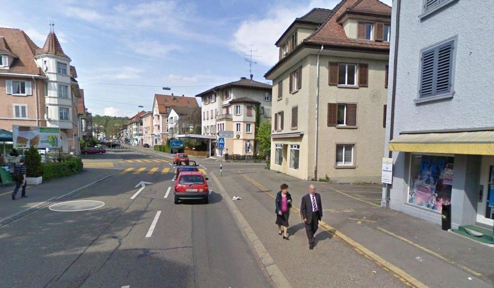 Hotel Swiss Star Universitaetstrasse Zurique
