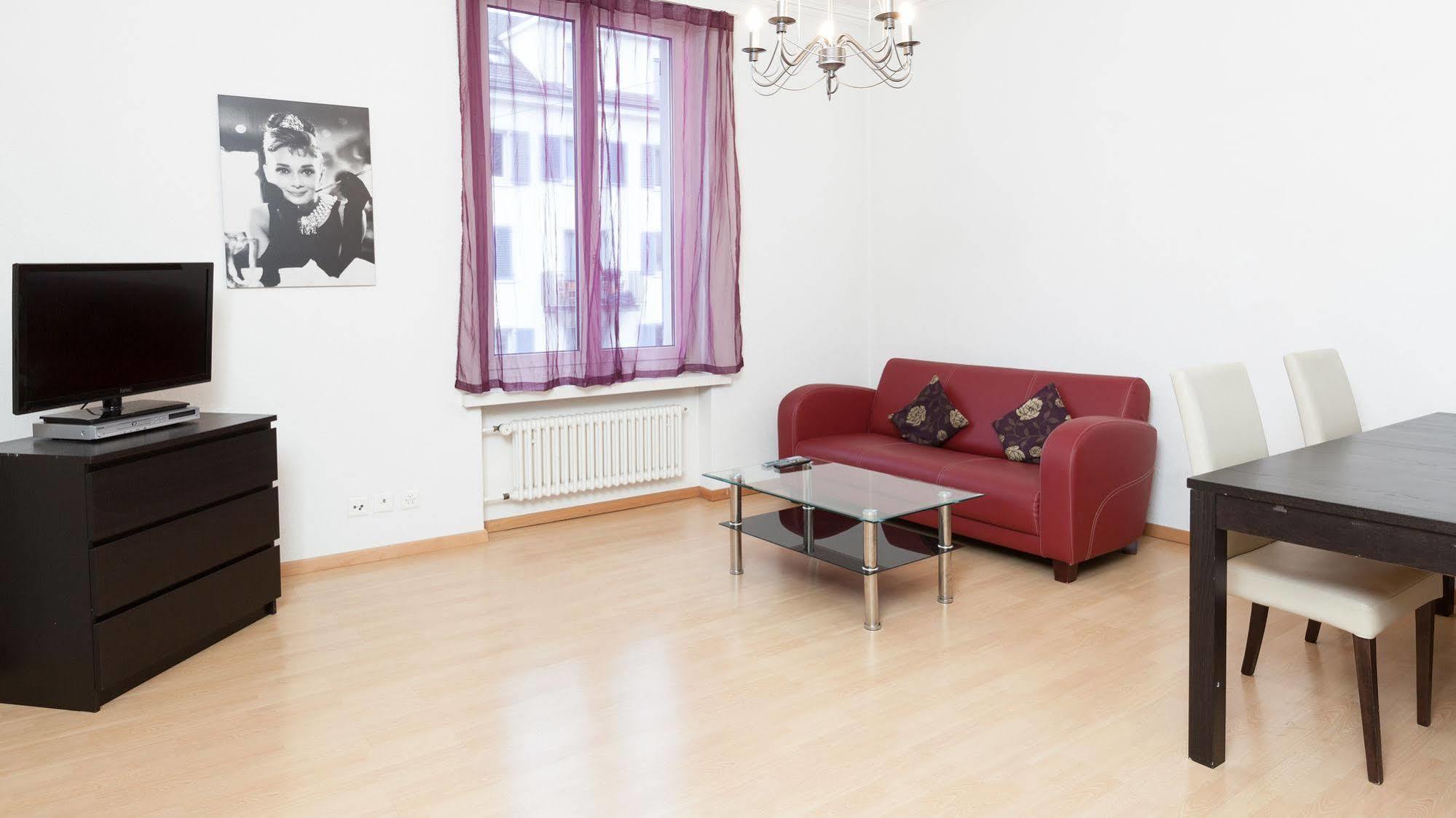 Swiss Star Universitaetstrasse 3* Zurique